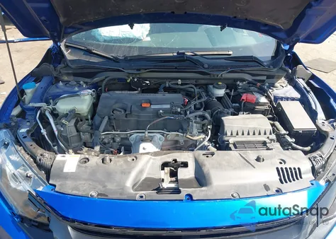 2019 Honda Civic Sport from USA, damaged, VIN 2HGFC2F88KH585971